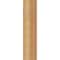 Ekena Millwork Imperial Rough Sawn Arts and Crafts Outlooker, Western Red Cedar, 6"W x 26"D x 26"H OUT06X26X26IMP03RWR - alternate 3